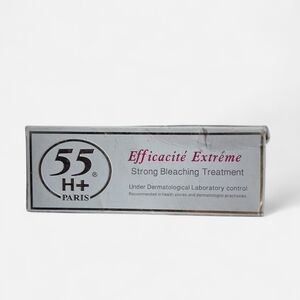 55H+ Paris Efficacité Extréme Tube Creme